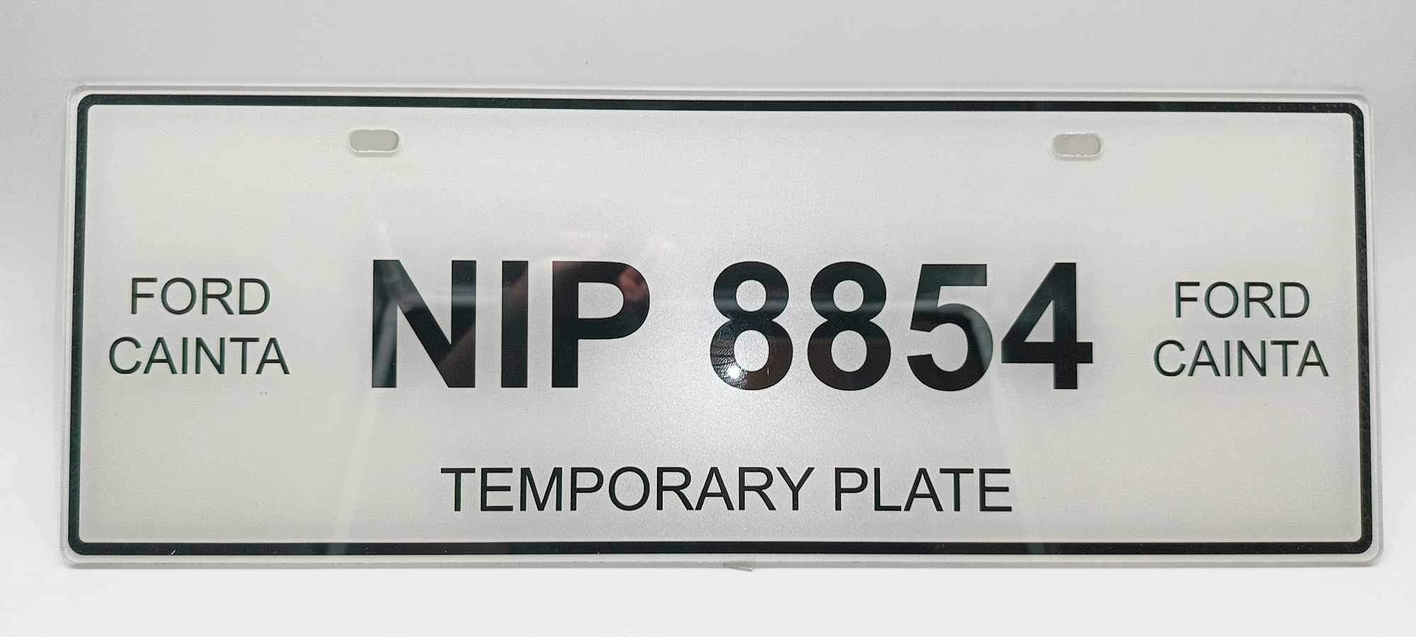 Temp plates deals